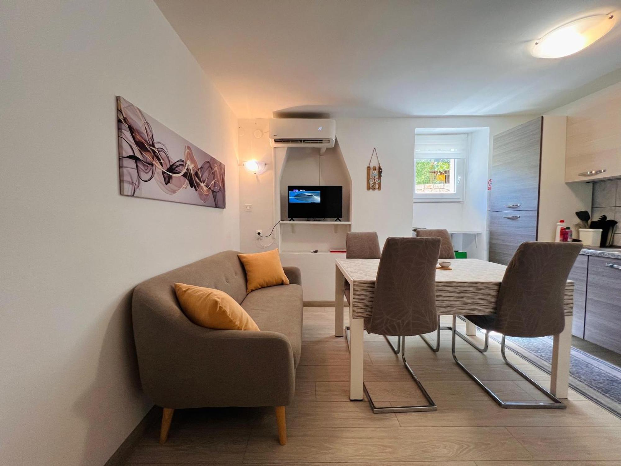 Apartman Gabriela Mali Lošinj Extérieur photo