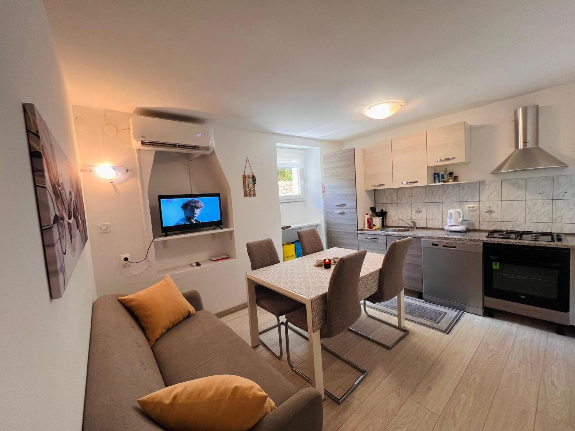 Apartman Gabriela Mali Lošinj Extérieur photo